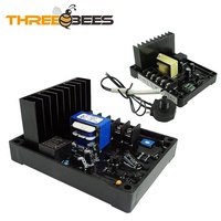GB170 AVR pour générateur à balais |   Régulateur de tension triphasé pour la série STC Fournisseur