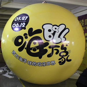 Globo Terráqueo Gigante Inflable de la Marca <span class=keywords><strong>Waha</strong></span>, Material de PVC Oxford, Impresión por Transferencia Térmica, Personalizable para Publicidad - Product Image 6