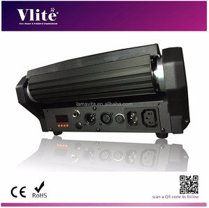 อุปกรณ์ไฟดีเจ LED แมงมุมขนาดเล็ก - Product Image 2