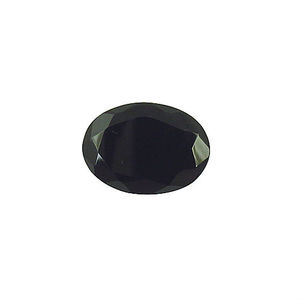 2024 Latest Arrival Natural Oval <b>Cut</b> Precious Black Spinel Gemstones Loose AAA Quality Handmade High Quality Jewellery Aesthetic - Product Image 1