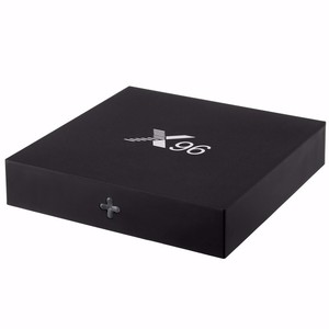 X96 S905X <span class=keywords><strong>de</strong></span> 2G 16G 1 gb 8 gb Amlogic Quad Core Android 6.0 TV Box 4 K * 2 K Malvavisco Media Player Set top box - Product Image 2