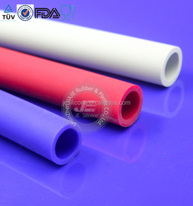 ISO شهادة العزل الحراري موصل ملون أنابيب مطاطية من السيليكون - Product Image 4