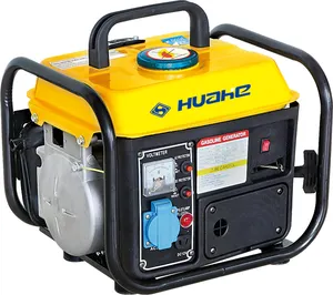 750W Draagbare Benzine Generator, 220 Volt Benzine Generator Beste Kwaliteit