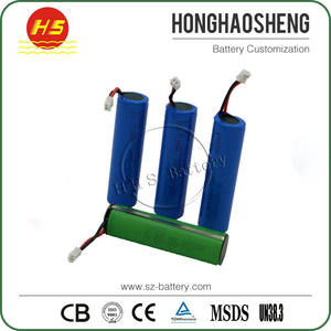 دورات ليثيوم أيون 3Ah عالية الأداء لحزمة البطارية - Product Image 5