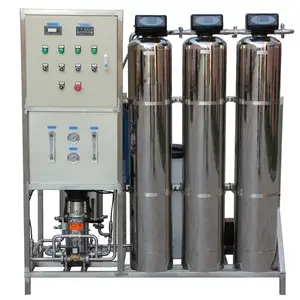 Iso Gecertificeerd Commerciële Water Filter Filtratie Machine/Commerciële Zuiver Water Apparaat/Zuiver Water Filters