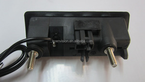 Coffre de voiture ap01 2017 CMOS, caméra de sauvegarde inversée pour <span class=keywords><strong>Audi</strong></span> A6L, <span class=keywords><strong>A1</strong></span>, A3, A4L, A5, Q3, Q5, TT - Product Image 6