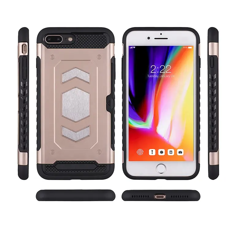 Wholesale Cell Phone For iPhone 8 Case,Factory Case For iPhone 6s 6Plus 7 7Plus 8 8Plus X Case