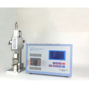 enameled wire and copper wire spot resistance welder