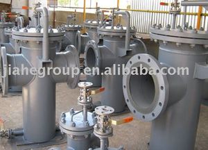 Giỏ STRAINERS với DAVIT cho trẻ em mù bích - Product Image 1