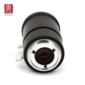 1/2 Zoll F1.0 Objektiv mit manueller Blende, 3-8 mm CS-Mount, Varifokal - Product Image 4