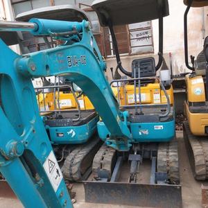 รถขุดขนาดเล็ก1ตันมือสองสำหรับ Kubota U15 U20 U25 U30 U35เครื่องขุดมือสองชั่วโมงทำงานต่ำจากญี่ปุ่น - Product Image 2