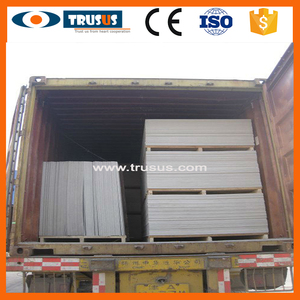 Los precios de los materiales refractarios de panel de paredes de baño La <span class=keywords><strong>placa</strong></span> de cemento y fibra - Product Image 6