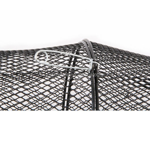 Pièges à écrevisses en métal recouvert de plastique à vendre - Product Image 4