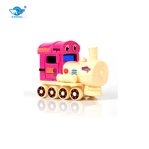 Voiture miniature en métal moulé sous pression, modèle <span class=keywords><strong>dessin</strong></span> <span class=keywords><strong>animé</strong></span>, très vendue - Product Image 1