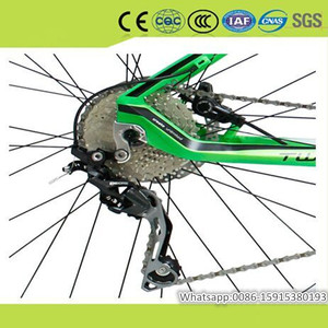 Italie importations coussin <span class=keywords><strong>selle</strong></span> en aluminium réglable béquille de travle extérieure véhicule vélo de montagne - Product Image 5