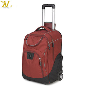 <span class=keywords><strong>Mochila</strong></span> con ruedas <span class=keywords><strong>para</strong></span> ordenador portátil antirrobo de viaje de negocios unisex <span class=keywords><strong>para</strong></span> hombre, <span class=keywords><strong>mochila</strong></span> con ruedas impermeable <span class=keywords><strong>para</strong></span> PC y poliéster con Tas Ransel - Product Image 2