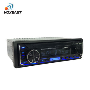 Reproductor de <span class=keywords><strong>Audio</strong></span> para Auto con Pantalla Fija de 1 Din, Reproductor MP3 con Función FM, Bluetooth, Aux, SD, USB, Estéreo para Auto - Product Image 3