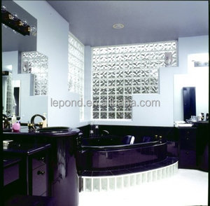 Ladrillo <span class=keywords><strong>de</strong></span> Vidrio Económico/Bloque <span class=keywords><strong>de</strong></span> Vidrio Jinghua - Product Image 1