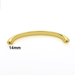Handtaschen griff Hardware Metall griff für Ledertasche - Product Image 6