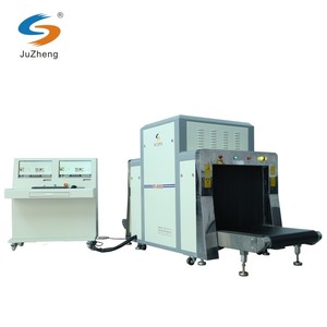 Juzheng ، معدات أمان نفق <span class=keywords><strong>X</strong></span> راي كبير لآلة فحص الحراسة - Product Image 2