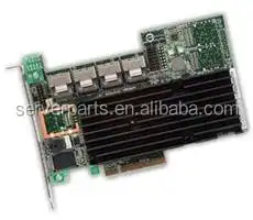 MegaRAID SAS LSI 9260-16i 16-יציאת הפנימי PCI Express SATA ו-sas RAID בקר