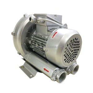 Ventilateur souffleur industriel à canal latéral à turbine vortex électrique <span class=keywords><strong>Greenco</strong></span>, souffleur d'air régénératif - Product Image 2