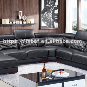 Königliche elegante wohnzimmer möbel sets volle leder <span class=keywords><strong>sofa</strong></span> liebe set - Product Image 3