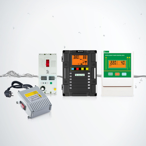Bảng Mạch Điều Khiển Bơm Nước Áp Suất Tự Động Cạnh Tranh Bộ Điều Khiển Bơm Động Cơ Một Pha - Product Image 3