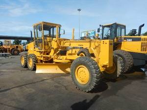 Motoniveladora Komatsu GD511A Usada, Motoniveladora Komatsu GD511A Usada de Japón, Motoniveladora/Grader Komatsu GD511 de Japón - Product Image 3