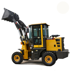 China Small Hoflader <strong>Mini</strong> Wheel Loader Zl-10 Micro <strong>Payloader</strong> for Farm - Product Image 2