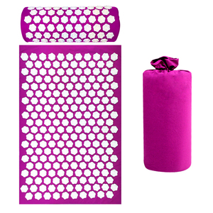 Cojín de aguja de acupuntura de alta calidad para acupresión, masaje de salud, refuerzo de <span class=keywords><strong>Yoga</strong></span>, para práctica de <span class=keywords><strong>Yoga</strong></span> y acupuntura - Product Image 3