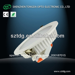 Aea tuv 8'' 24w 30w ronda empotrada led downlight de la vivienda - Product Image 1