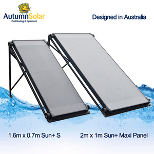 Sistema de calefacción de piscina plana y rígida multifuncional, calentador de agua solar de alta eficiencia para instalación en casa, piezas de repuesto - Product Image 5