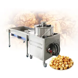 2019 hot sale popcorn machine industrial machine popcorn with high quality