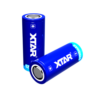 Giá Tốt Nhất Xtar Li-ion Bateria Lion 3.7V 26650 5200Mah Lithium Liion Pin Li Ion Di Động Đèn Pin Baterai 5000Mah 6000Mah - Product Image 5