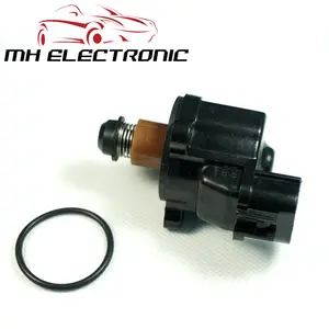 MH ELEKTRONIK Yeni Boşta Hava Kontrol Vanası IAC Vana MD619857 1450A116 MD628174 MD613992 Mitsubishi Için Lancer chrysler sebring