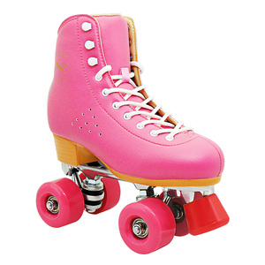 Custom 4 roues en aluminium PU moulé roue 58*32mm couleur planche quatre roues position patinoire patinage NOUS 1-us 13 bateau D - Product Image 1