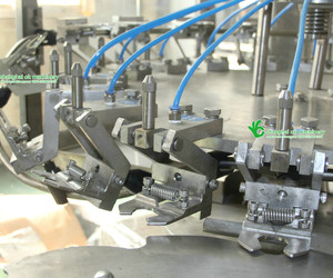 Fabricante de la máquina totalmente automática máquina de llenado de agua pura embotellada con CE y la ISO - Product Image 2