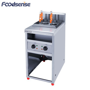 Machine à cuire les pâtes utilisée dans les restaurants, <span class=keywords><strong>cuiseur</strong></span> à pâtes automatique, <span class=keywords><strong>cuiseur</strong></span> à pâtes électrique - Product Image 1