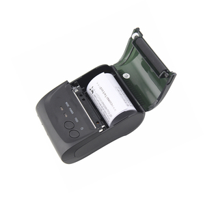 Máy In Nhiệt Mini 58Mm Blue Tooth Máy In Nhiệt Di Động Máy In Di Động Android Ios - Product Image 5