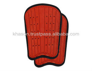 Fabricant personnalisé de protège-tibias de football EVA Protège-tibias de football Protège-tibias pour le sport - Product Image 3