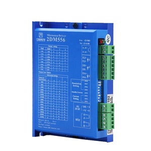 2DM556 yüksek performanslı otomatik ayar dijital step Motor sürücü <span class=keywords><strong>Microstep</strong></span> step Motor sürücüsü - Product Image 5