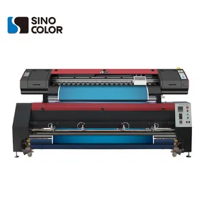 Top Quality sublimation heat press printing machine FP-740C & FP-1260C