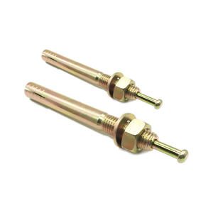 Galvaniser Acier zingué M6 M8 M10 M12 M14 M16 M20 Boulon d'ancrage à expansion court long Service personnalisé - Product Image 2