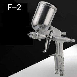 <span class=keywords><strong>Pistolet</strong></span> <span class=keywords><strong>à</strong></span> Air F-2 Mni 0.5mm buse pulvérisateur de <span class=keywords><strong>peinture</strong></span> réparation de cuir <span class=keywords><strong>pistolet</strong></span> de pulvérisation pneumatique pour la coloration de petite surface - Product Image 5