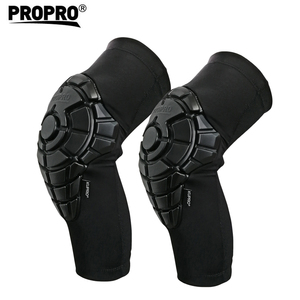 KUPRO — genouillères de protection pour genoux, paire haut de gamme pour le cyclisme, le skate, le ski, le Baseball et la course d'équitation - Product Image 1