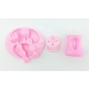 Değişim giysi bebek bebek 16 inç gerçekçi reborn bebek bebek. - Product Image 3