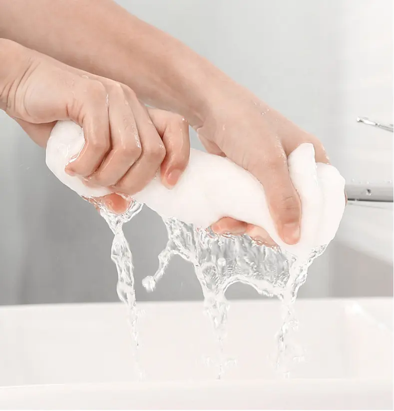 Disposable Eco-friendly Body Hair Face Bath Towel For Beauty Salon, Spa, Beach and Sauna, Travel, Gym Non woven