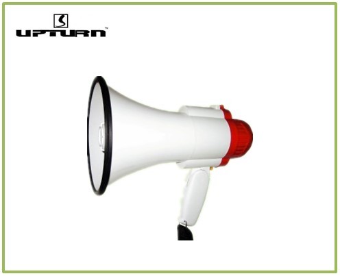 New Product Portable Long Battery Life Handy Megaphone (HYM-1002)