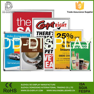 Cadres clic clac intérieur, Cadre aluminium, Cadre poster - Product Image 2